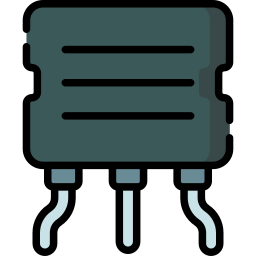 transistor icon