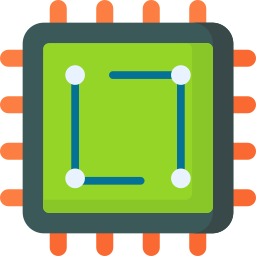 Processor icon