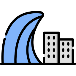 tsunami icon