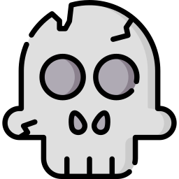 Skull icon