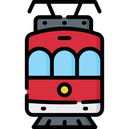 Tram icon