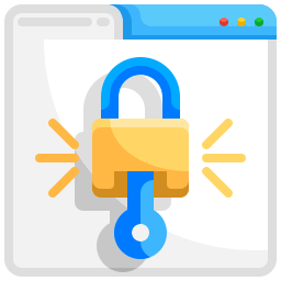 Web security icon