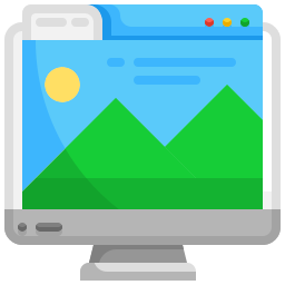 Website icon