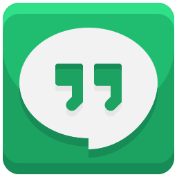 hangouts иконка