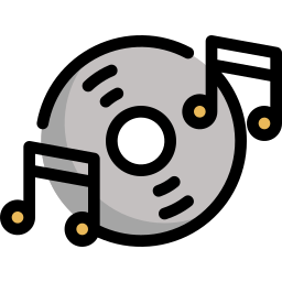 Disc icon