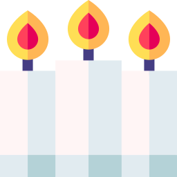 Candles icon