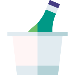 Champagne icon