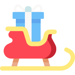 Sleigh icon