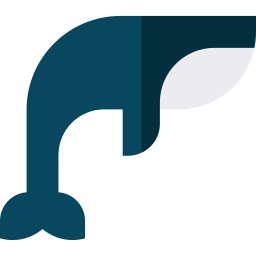 Whale icon