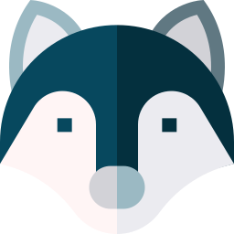 Wolf icon