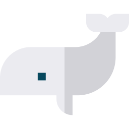 Whale icon