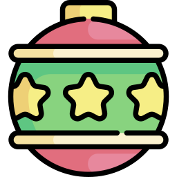 bauble Ícone