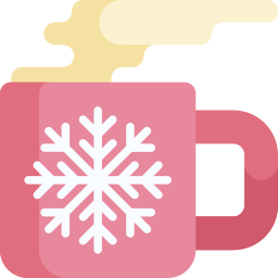 Hot chocolate icon