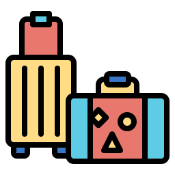 Luggage icon