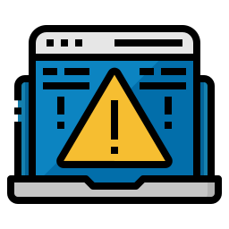 Warning icon