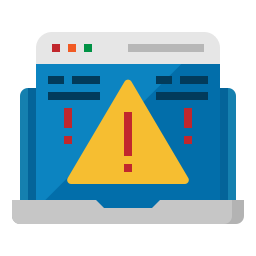 avertissement Icône
