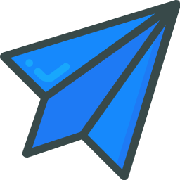 papierflieger icon