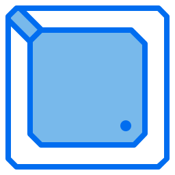 Processor icon