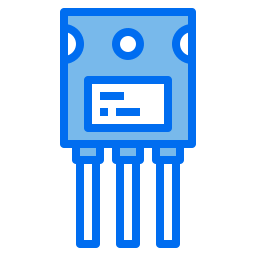 Semiconductor icon