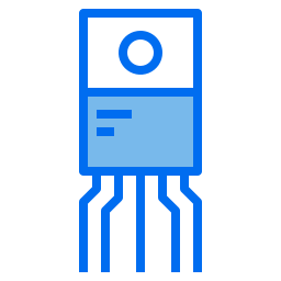 Semiconductor icon