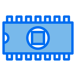 Microchip icon