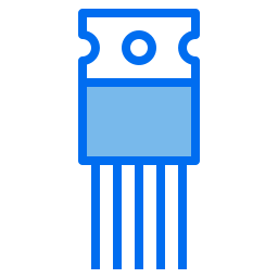 Semiconductor icon