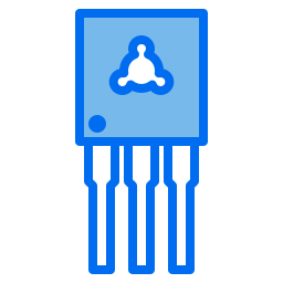 Semiconductor icon