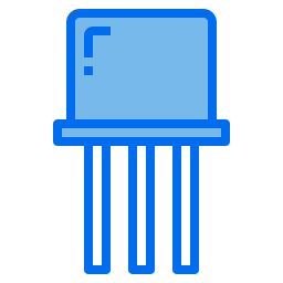 Semiconductor icon