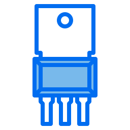 Semiconductor icon