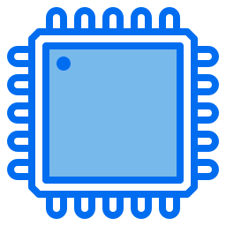 Processor icon