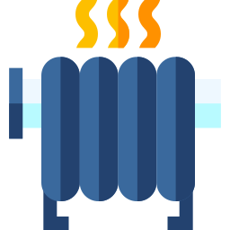 Heater icon