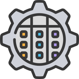 kanban icon