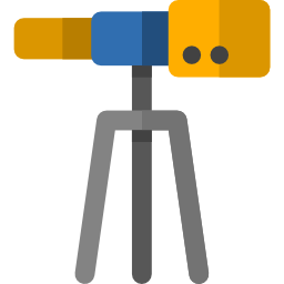 Telescope icon