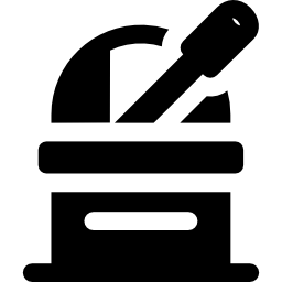 Telescope icon