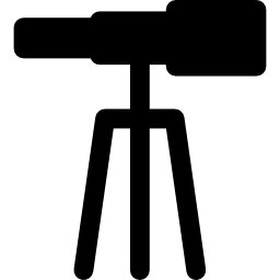 Telescope icon