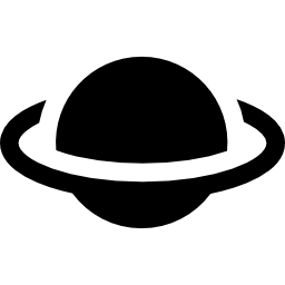 Saturn icon