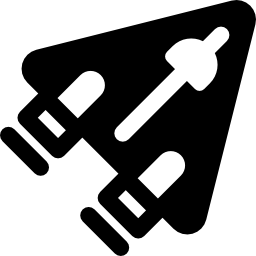 Rocket icon