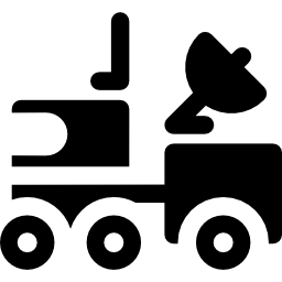 Moon rover icon