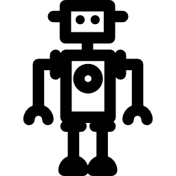 robot Icône