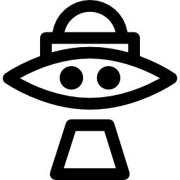 ufo ikona