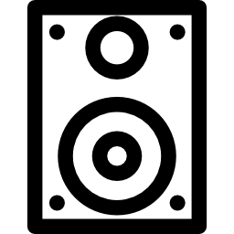 Speaker icon