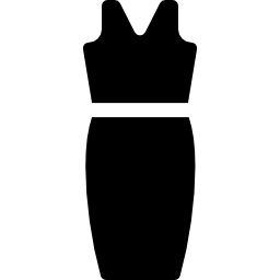 kleid icon