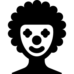 clown icon