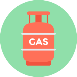 Gas icon