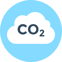 co2 Icône