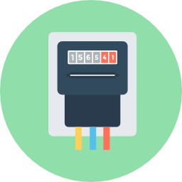 Voltmeter icon