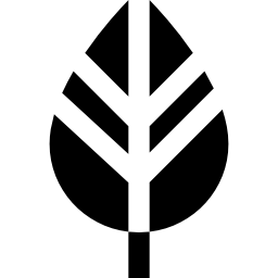 Leaf icon