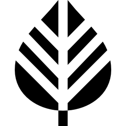 Leaf icon