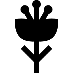 Flower icon