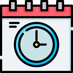 zeitplan icon